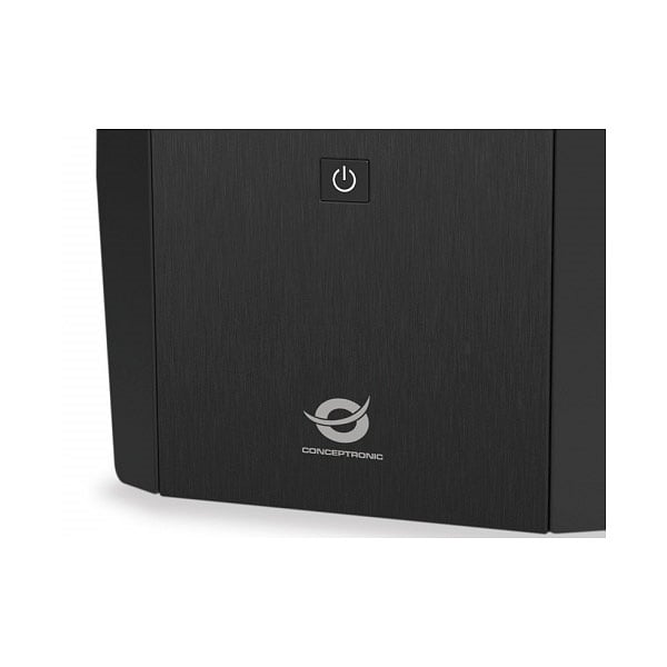 Conceptronic SAI ZEUS04E 2200V USB Protección LAN  SAI