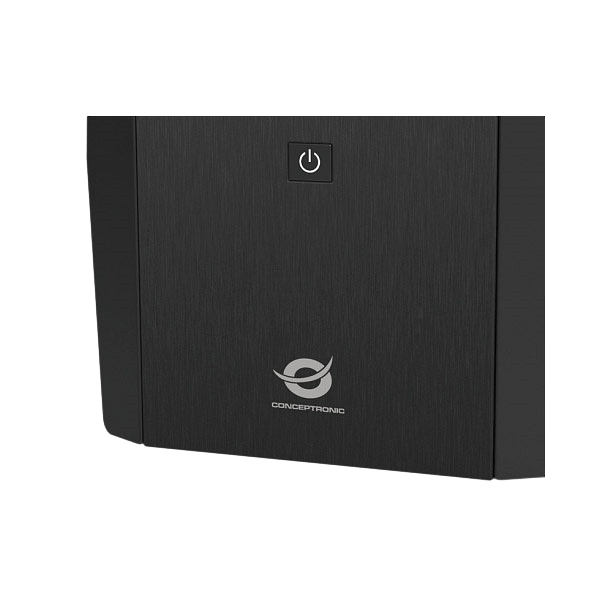 Conceptronic SAI ZEUS04E 2200V USB Protección LAN  SAI