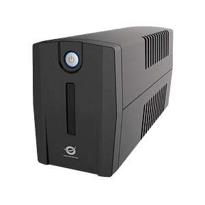 Conceptronic SAI ZEUS02ES 850VA USB Protección LAN   SAI