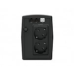 Conceptronic SAI ZEUS02ES 850VA USB Protección LAN   SAI
