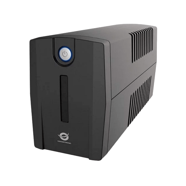 Conceptronic SAI ZEUS 02E 850VA USB Protección LAN  SAI
