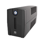 Conceptronic SAI ZEUS 02E 850VA USB Protección LAN  SAI