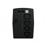 Conceptronic SAI ZEUS 02E 850VA USB Protección LAN  SAI
