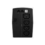 Conceptronic SAI ZEUS 02E 850VA USB Protección LAN  SAI