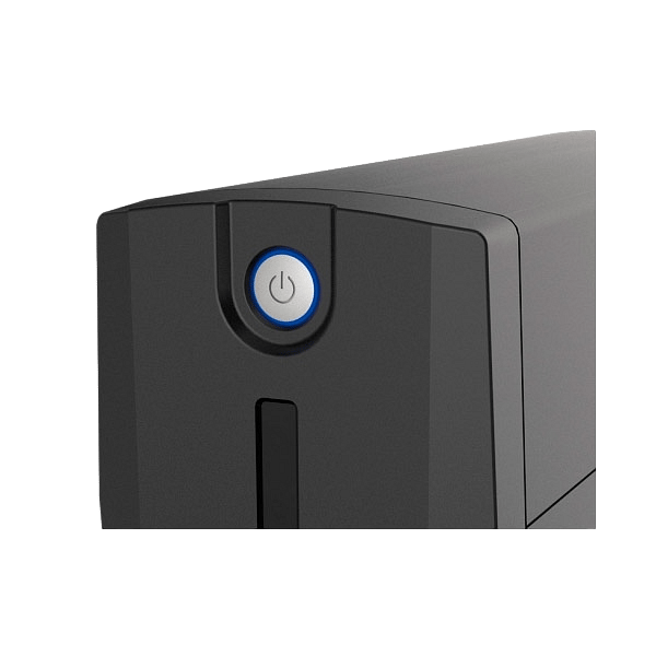 Conceptronic SAI ZEUS 02E 850VA USB Protección LAN  SAI