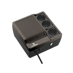 Coolbox SAI 600VA Scudo 3 Tomas Schuko  SAI