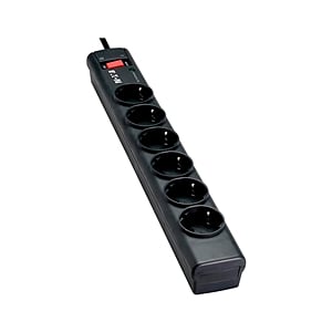 Eaton Protection STRIP 6 Tomas Schuko  Regleta