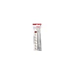 Equip 6 Tomas Schuko 15M con interruptor  Regleta