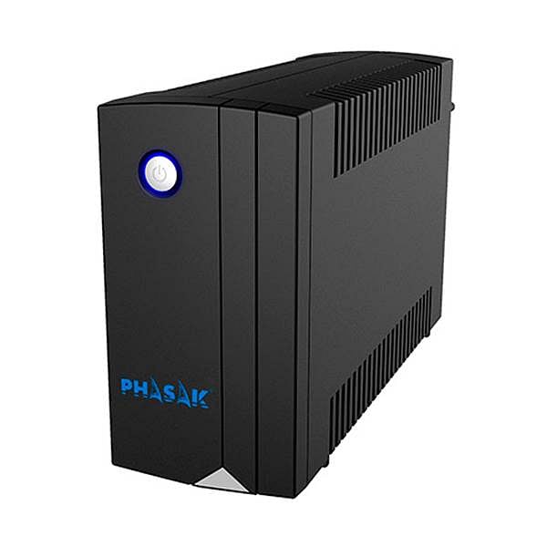 SAIUPS 860VA PHASAK OTTIMA PH 7288 SURGE PROTECTION