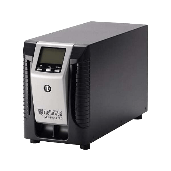 Riello UPS Sentinel Pro SEP 1000 online  SAI