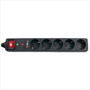 Thunder 5 tomas 16A cable 15m  Regleta