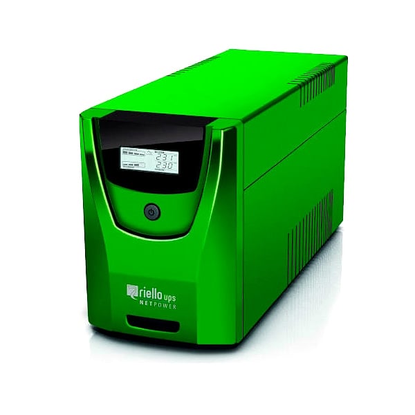 Riello Net Power Gaming NPW 2200 VA  1200W  SAI