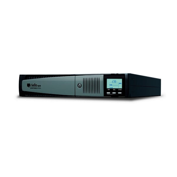 Riello UPS Sentinel Dual High Power 3000VA  SAI