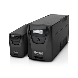 Riello Net Power NPW 1000 1000VA600W Line Interactive  Sai