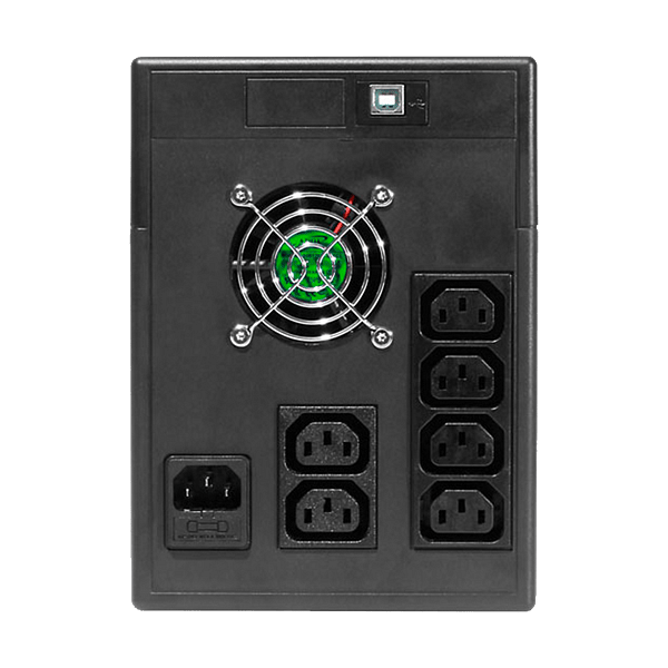 Riello Net Power NPW 1500  Sai  Line Interactive 1500VA900W