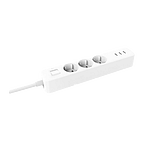 Xiaomi MI Power Strip 3 Enchufes 3 USB  Regleta