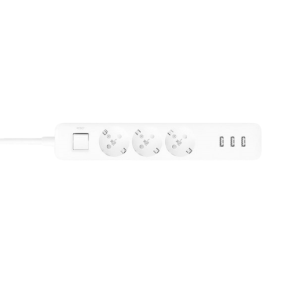 Xiaomi MI Power Strip 3 Enchufes 3 USB  Regleta