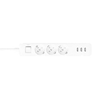 Xiaomi MI Power Strip 3 Enchufes 3 USB  Regleta
