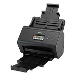 Brother ADS2800W 80ppm ADF USB LAN WiFi  Escaner documental