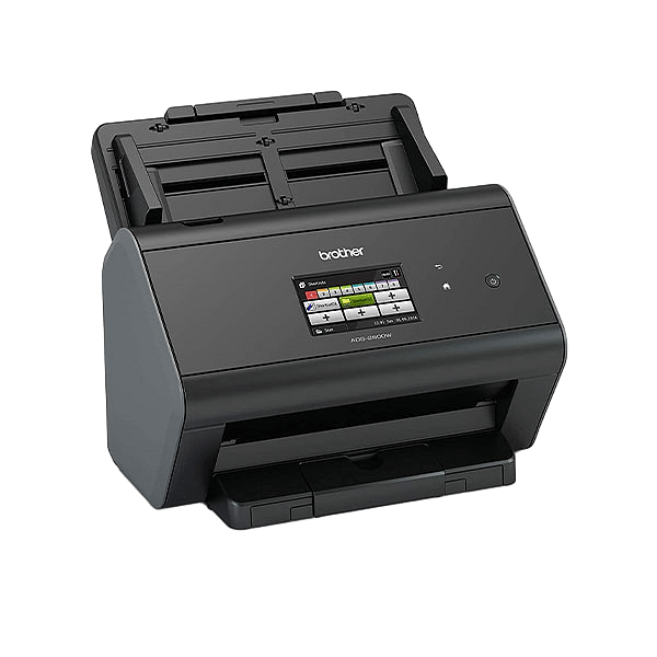 Brother ADS2800W 80ppm ADF USB LAN WiFi  Escaner documental