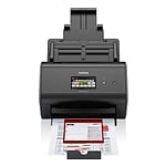 Brother ADS2800W 80ppm ADF USB LAN WiFi  Escaner documental