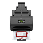 Brother ADS2800W 80ppm ADF USB LAN WiFi  Escaner documental