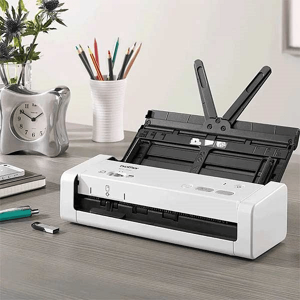 Brother ADS1200 50ppm ADF USB  Escaner documental