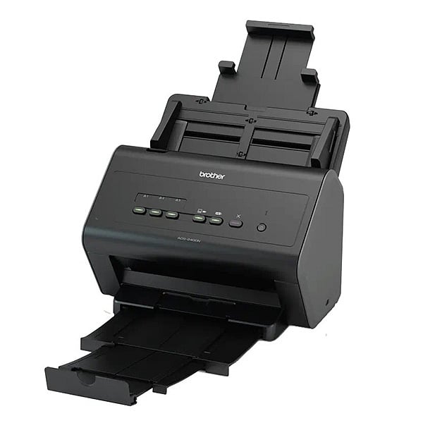 Brother ADS2400N 50ppm ADF USB LAN  Escaner documental