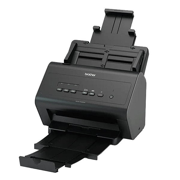 Brother ADS2400N 50ppm ADF USB LAN  Escaner documental