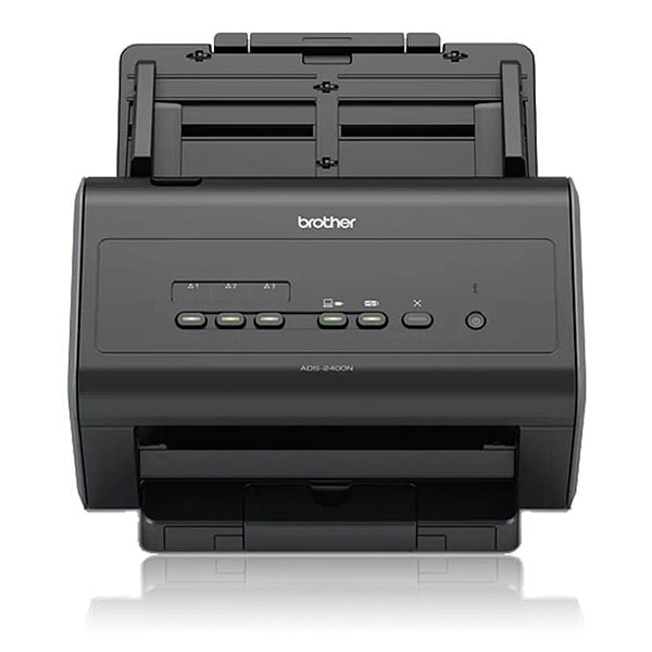 Brother ADS2400N 50ppm ADF USB LAN  Escaner documental