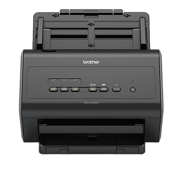 Brother ADS2400N 50ppm ADF USB LAN  Escaner documental