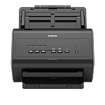 Brother ADS2400N 50ppm ADF USB LAN  Escaner documental