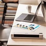 Brother ADS940DW 30ppm USB WiFi con batería  Escaner documental portátil