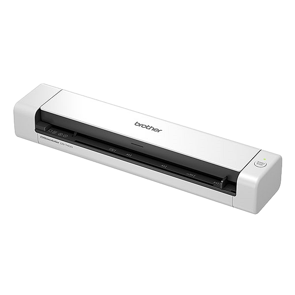 Brother ADS740D 30ppm USB  Escaner documental portátil