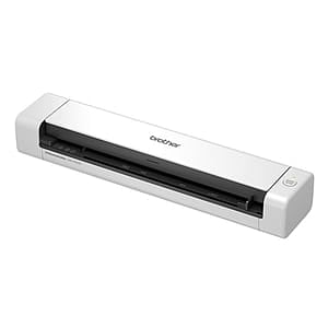 Brother ADS740D 30ppm USB  Escaner documental portátil