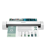 Brother ADS740D 30ppm USB  Escaner documental portátil
