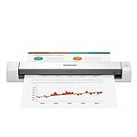 Brother ADS640 15ppm USB  Escaner documental portátil