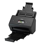 Brother ADS3600W 100ppm ADF USB LAN WiFi NFC  Escaner documental