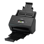 Brother ADS3600W 100ppm ADF USB LAN WiFi NFC  Escaner documental