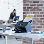 Brother ADS3600W 100ppm ADF USB LAN WiFi NFC  Escaner documental