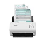 Brother ADS4300N con Alimentador de Documentos ADF Doble cara  Escáner
