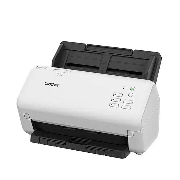 Brother ADS4300N con Alimentador de Documentos ADF Doble cara  Escáner