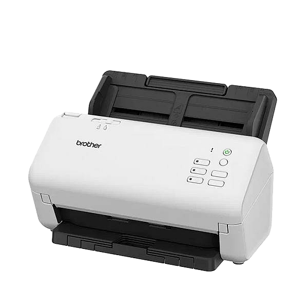 Brother ADS4300N con Alimentador de Documentos ADF Doble cara  Escáner