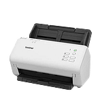 Brother ADS4300N con Alimentador de Documentos ADF Doble cara  Escáner