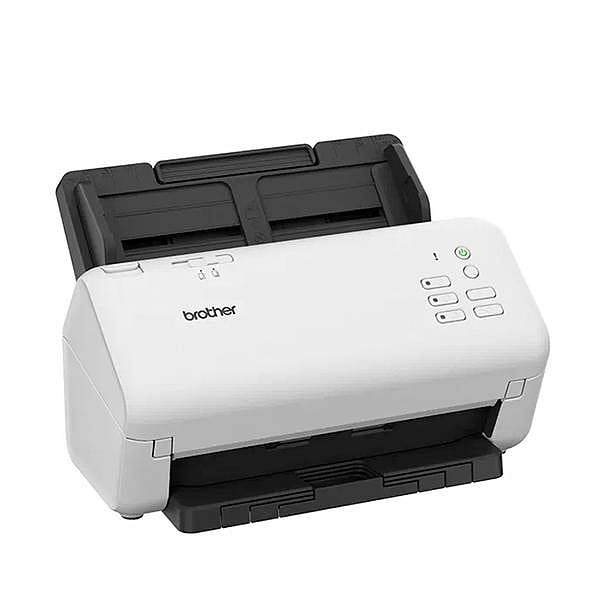 Brother ADS4300N con Alimentador de Documentos ADF Doble cara  Escáner