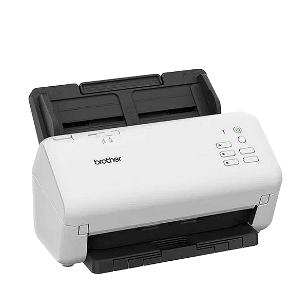 Brother ADS4300N con Alimentador de Documentos ADF Doble cara  Escáner