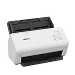 Brother ADS4300N con Alimentador de Documentos ADF Doble cara  Escáner