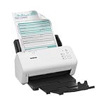 Brother ADS4300N con Alimentador de Documentos ADF Doble cara  Escáner