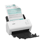 Brother ADS4300N con Alimentador de Documentos ADF Doble cara  Escáner