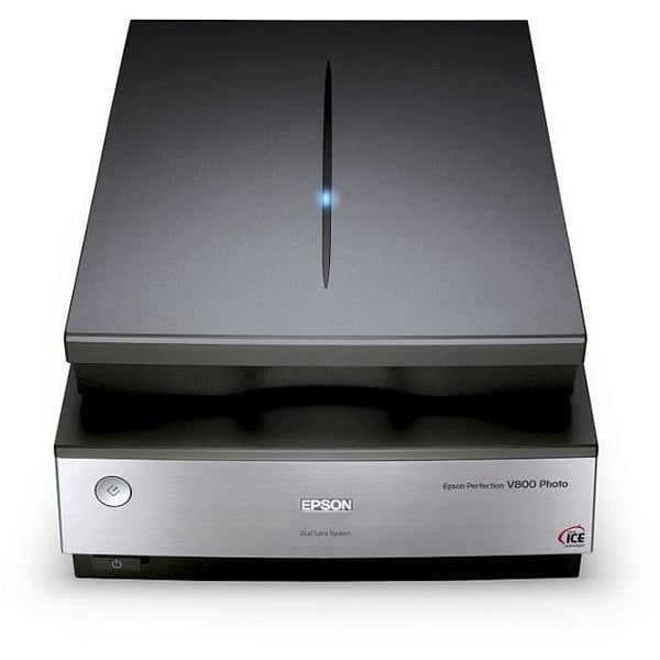 Epson Perfection V800 Photo  Escáner